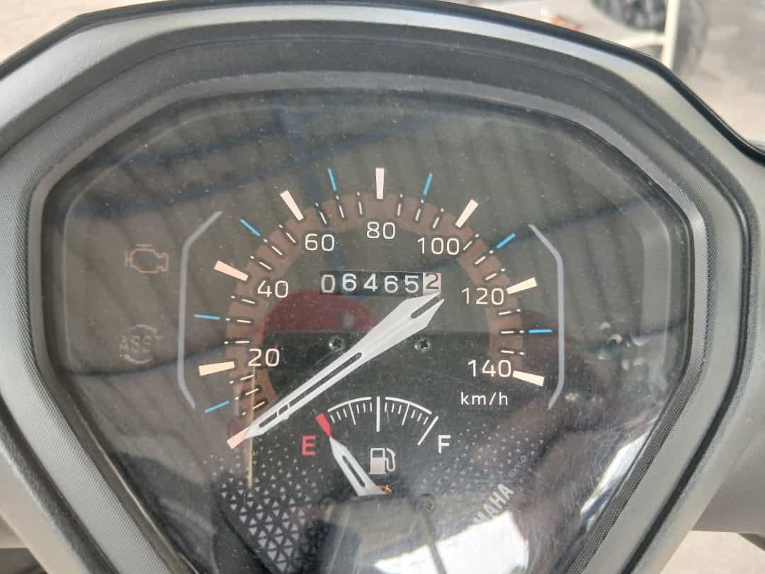 YAMAHA GEAR ULTIMA 125