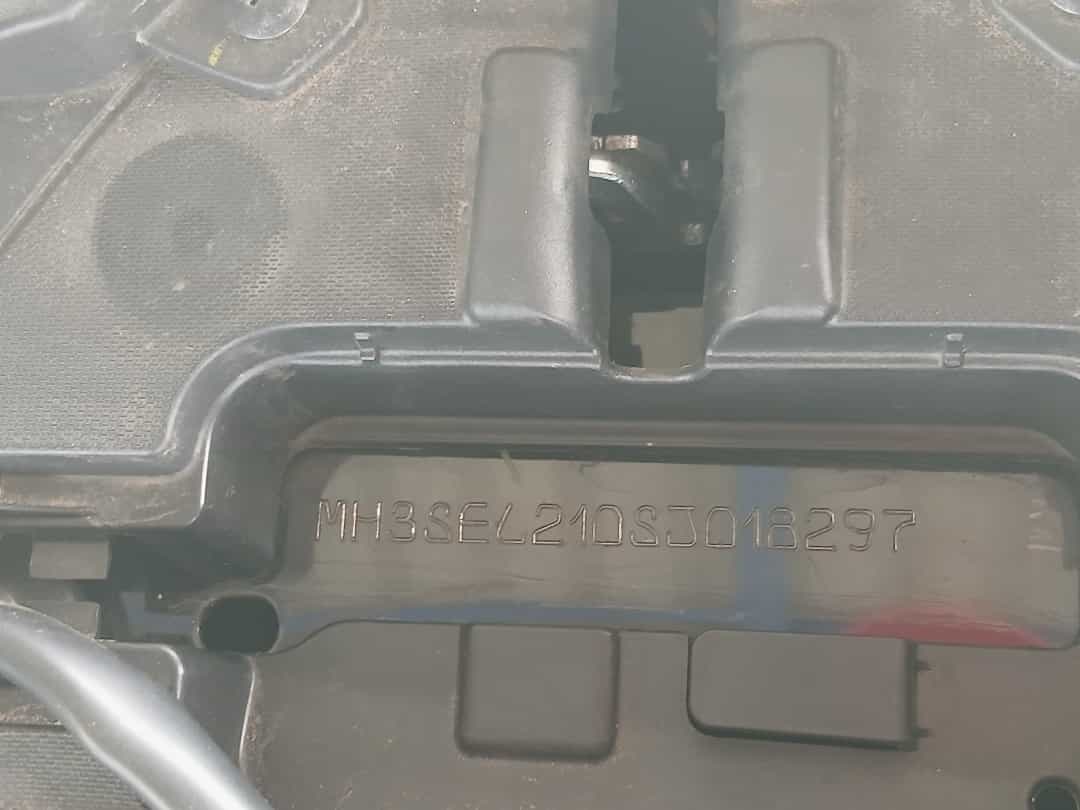 YAMAHA GEAR ULTIMA 125