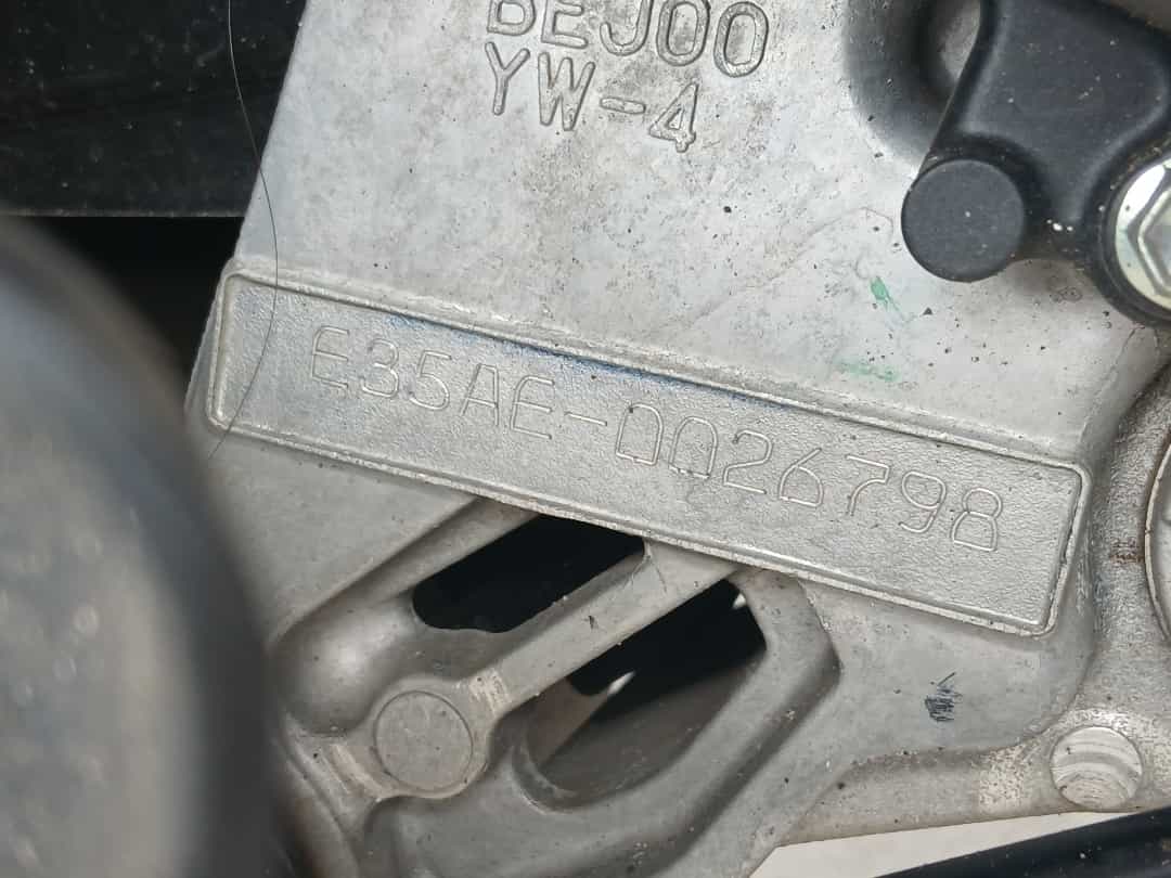 YAMAHA GEAR ULTIMA 125