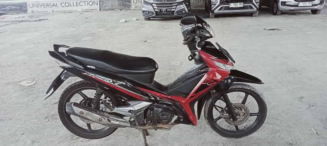 HONDA SUPRA X 125 CW