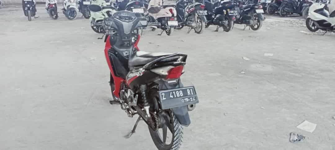 HONDA SUPRA X 125 CW
