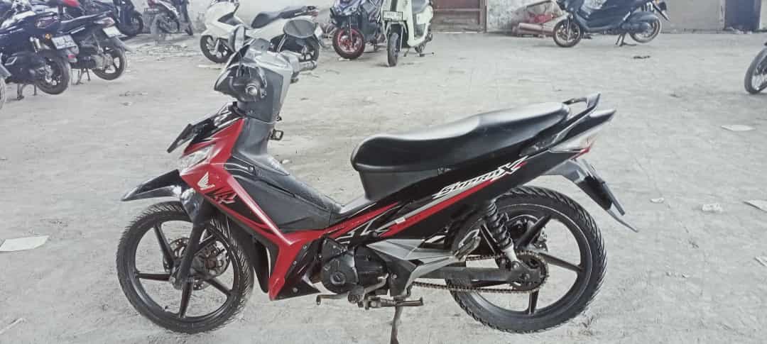 HONDA SUPRA X 125 CW