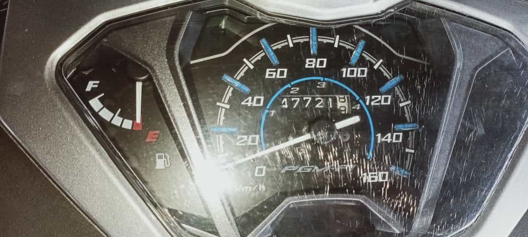 HONDA SUPRA X 125 CW