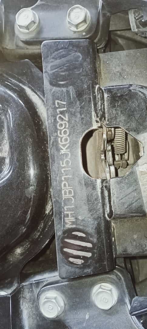 HONDA SUPRA X 125 CW