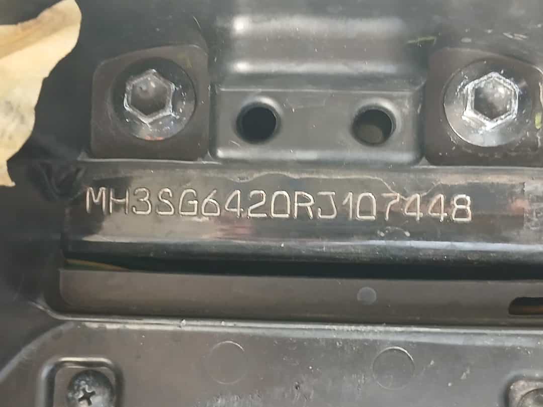 YAMAHA ALL NEW AEROX 155 CONNECTED