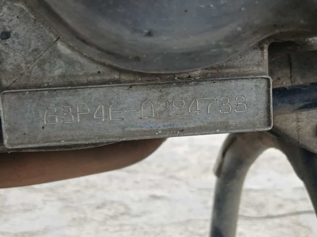 YAMAHA ALL NEW AEROX 155 CONNECTED