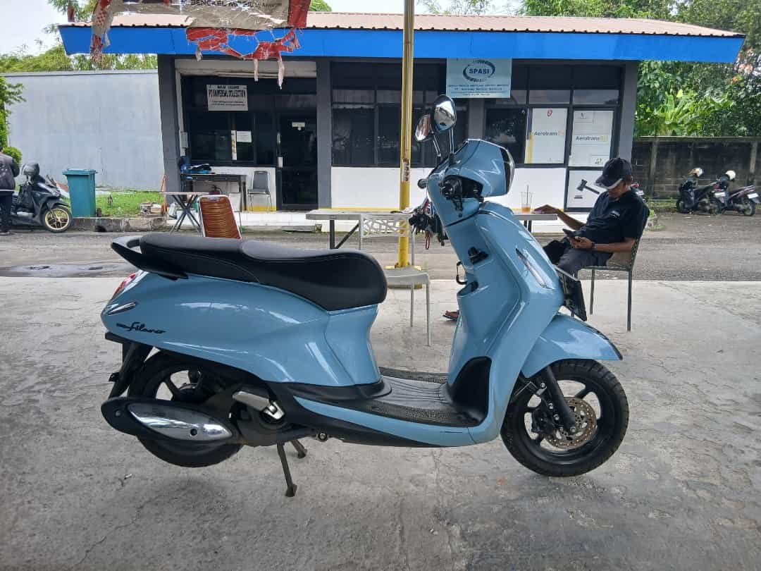 YAMAHA GRAND FILANO NEO