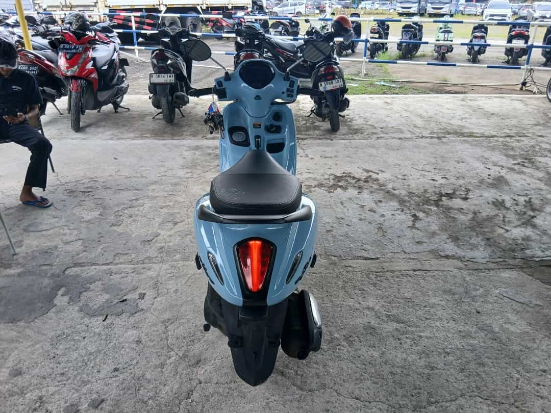 YAMAHA GRAND FILANO NEO