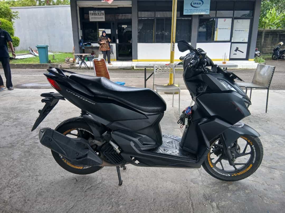 HONDA VARIO 160