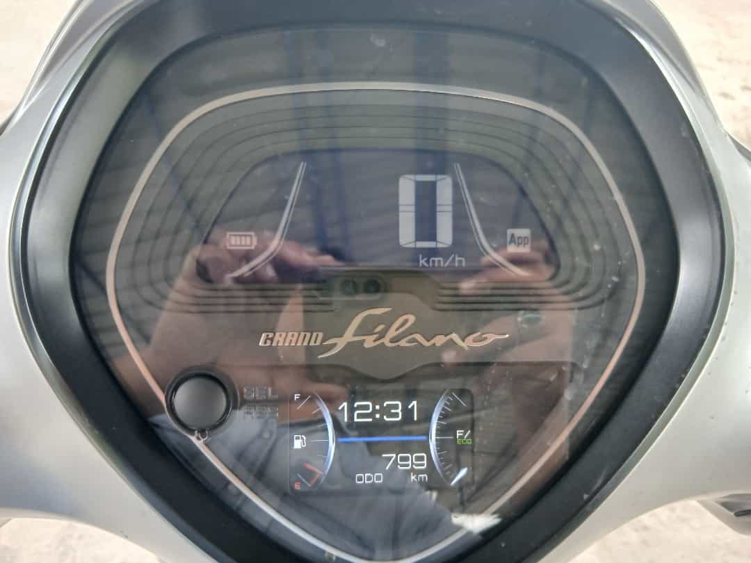 YAMAHA GRAND FILANO NEO