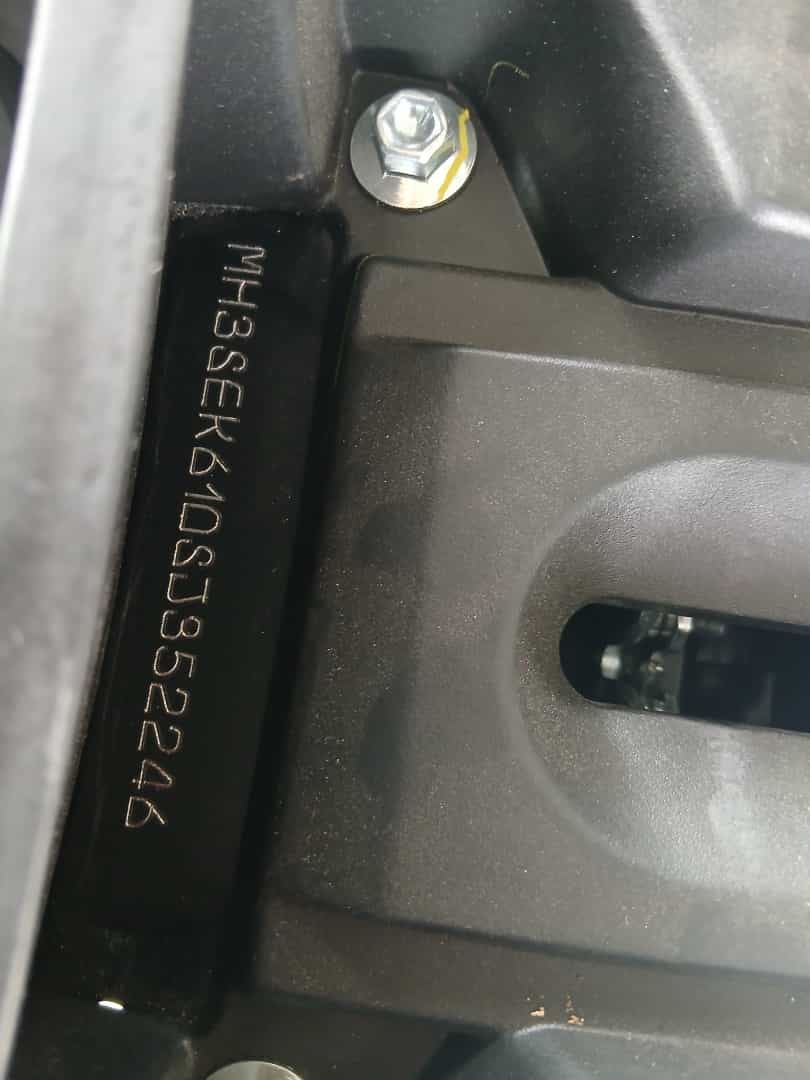 YAMAHA GRAND FILANO NEO