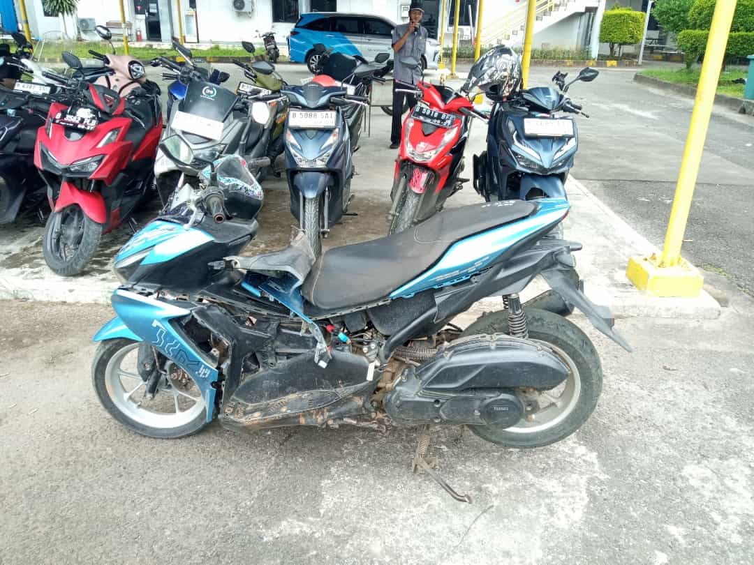 YAMAHA ALL NEW AEROX 155 CONNECTED