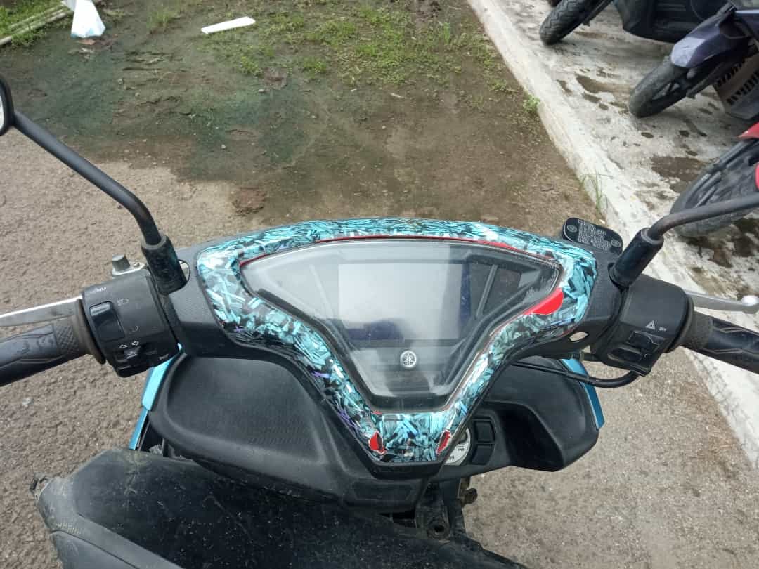 YAMAHA ALL NEW AEROX 155 CONNECTED