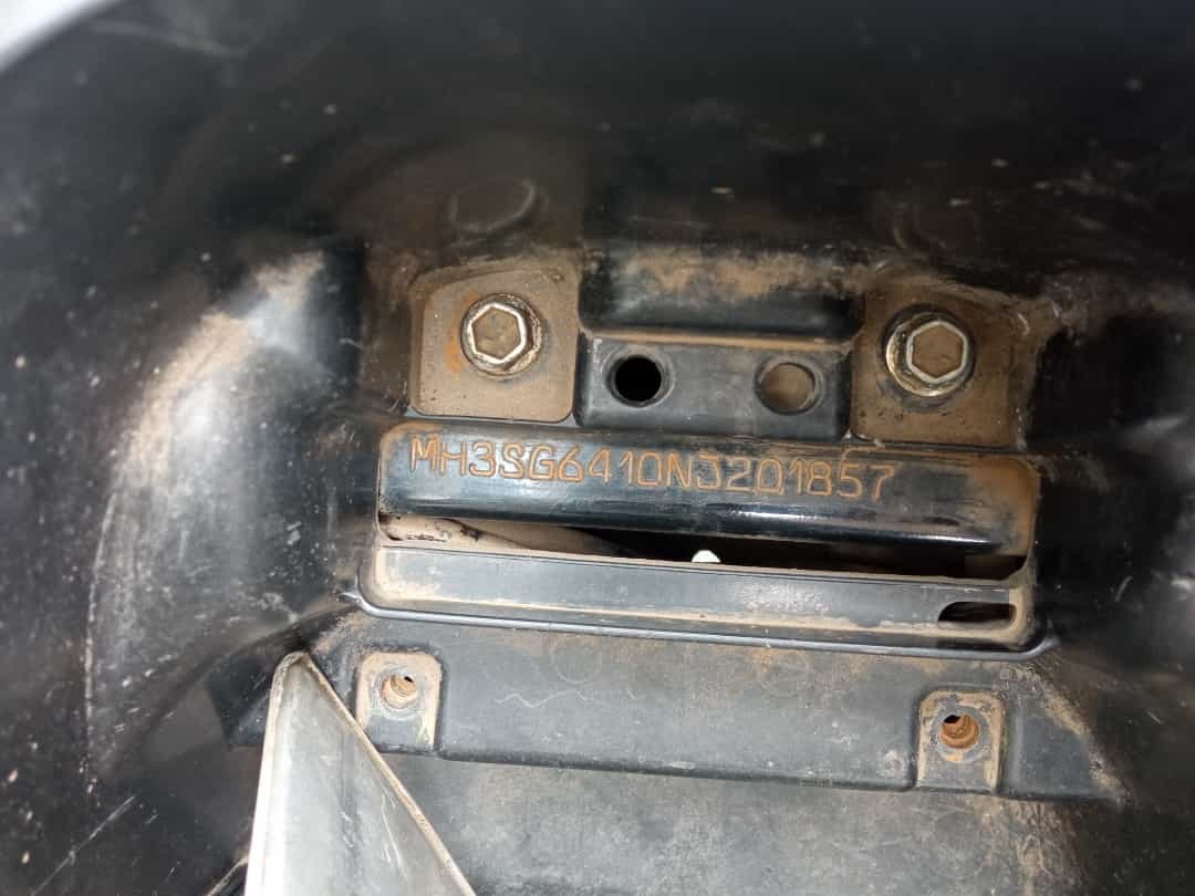 YAMAHA ALL NEW AEROX 155 CONNECTED