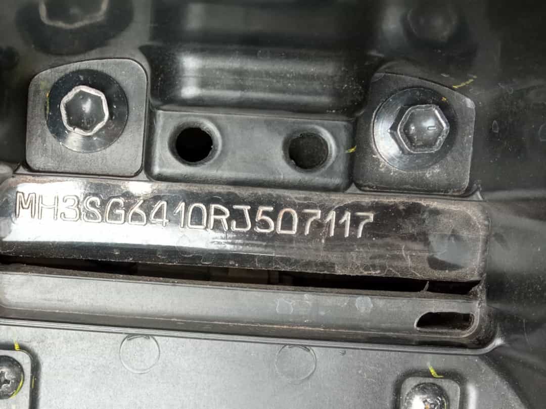 YAMAHA ALL NEW AEROX 155 CONNECTED