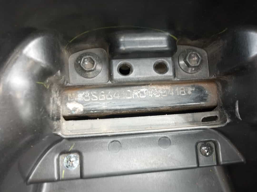 YAMAHA ALL NEW AEROX 155 CONNECTED