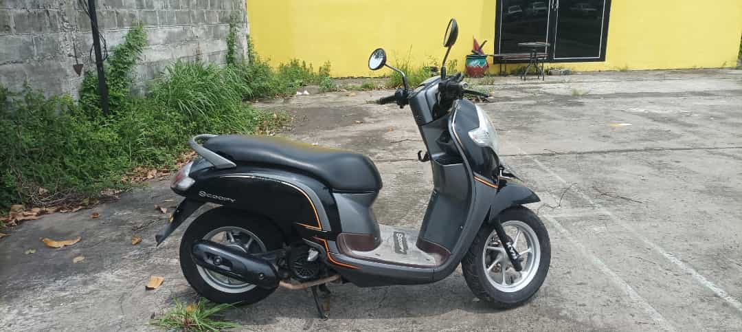 HONDA SCOOPY