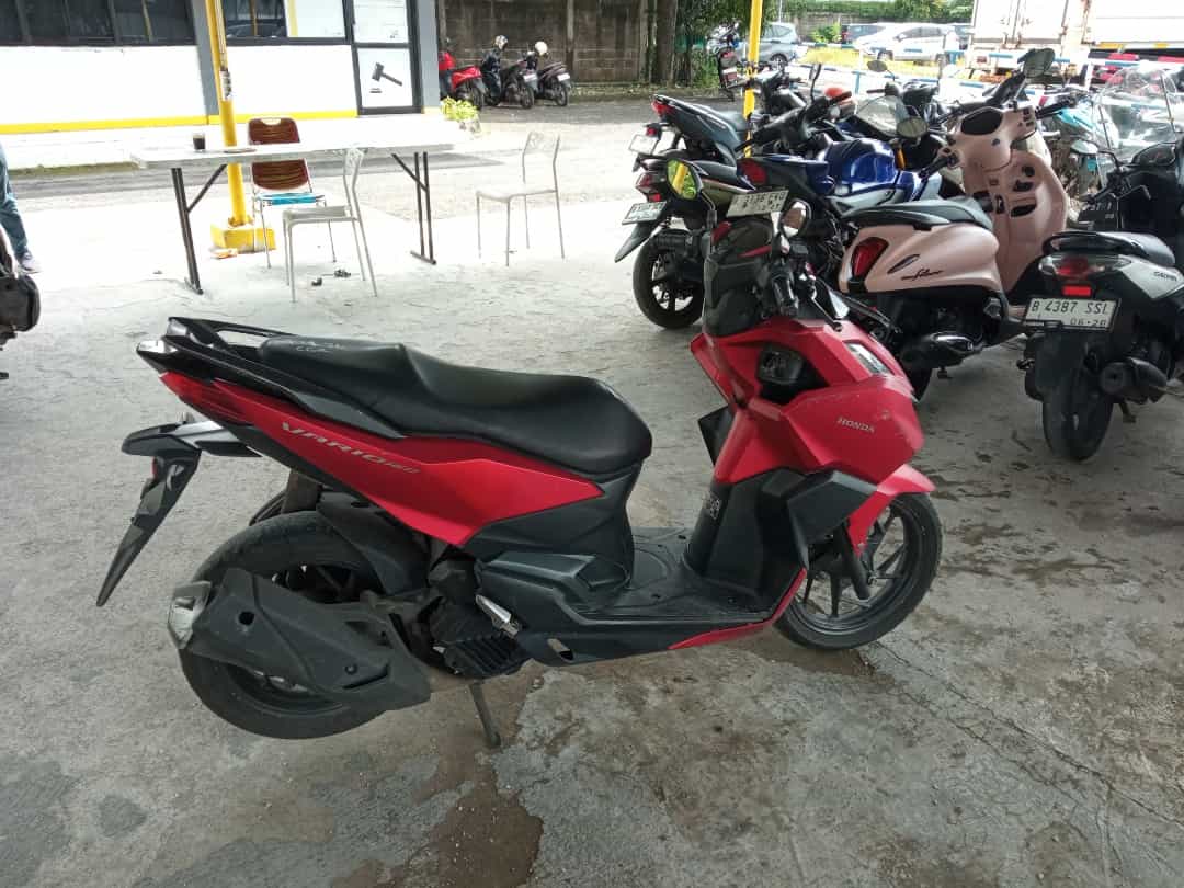 HONDA VARIO 160