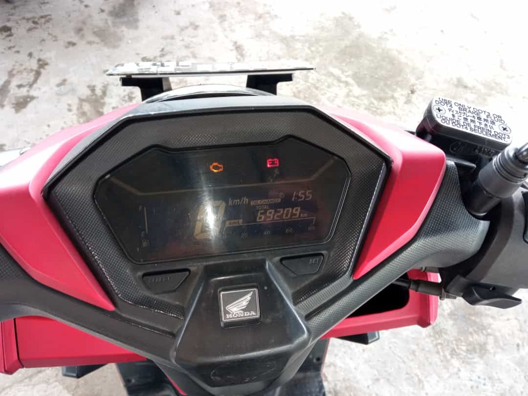 HONDA VARIO 160