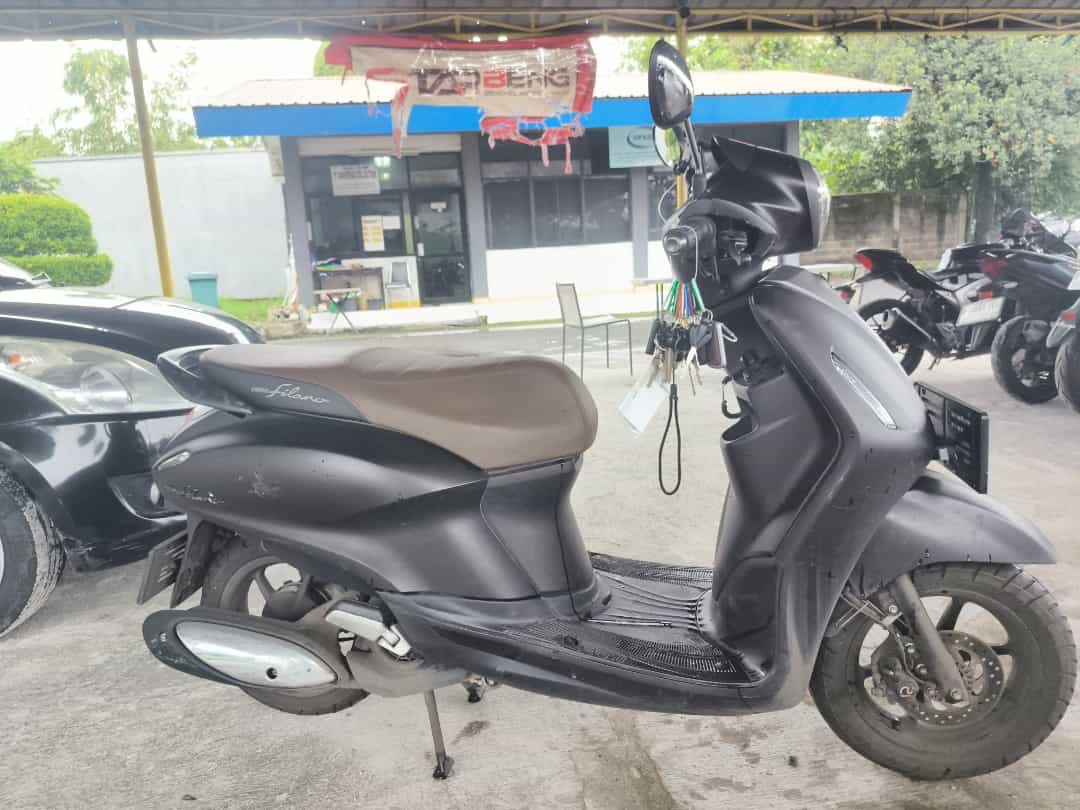 YAMAHA GRAND FILANO NEO