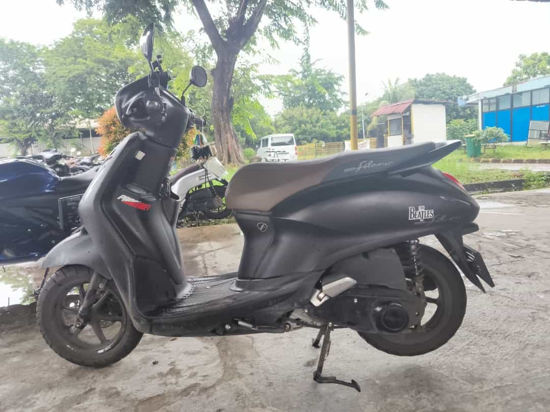 YAMAHA GRAND FILANO NEO