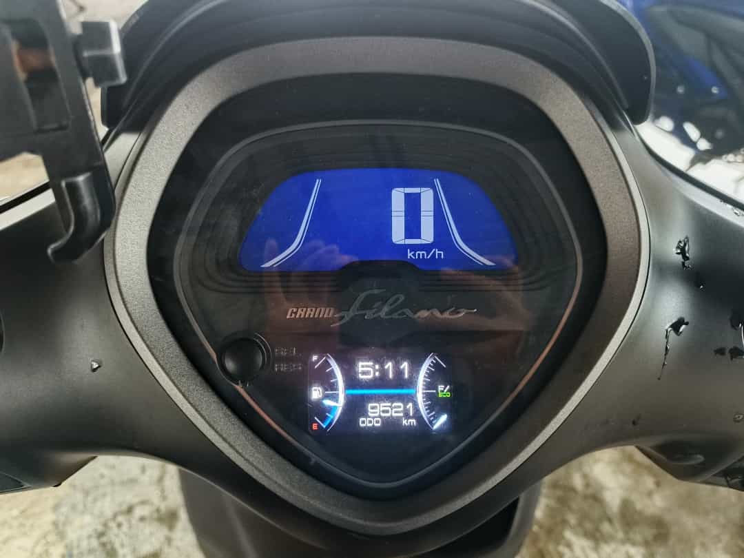 YAMAHA GRAND FILANO NEO