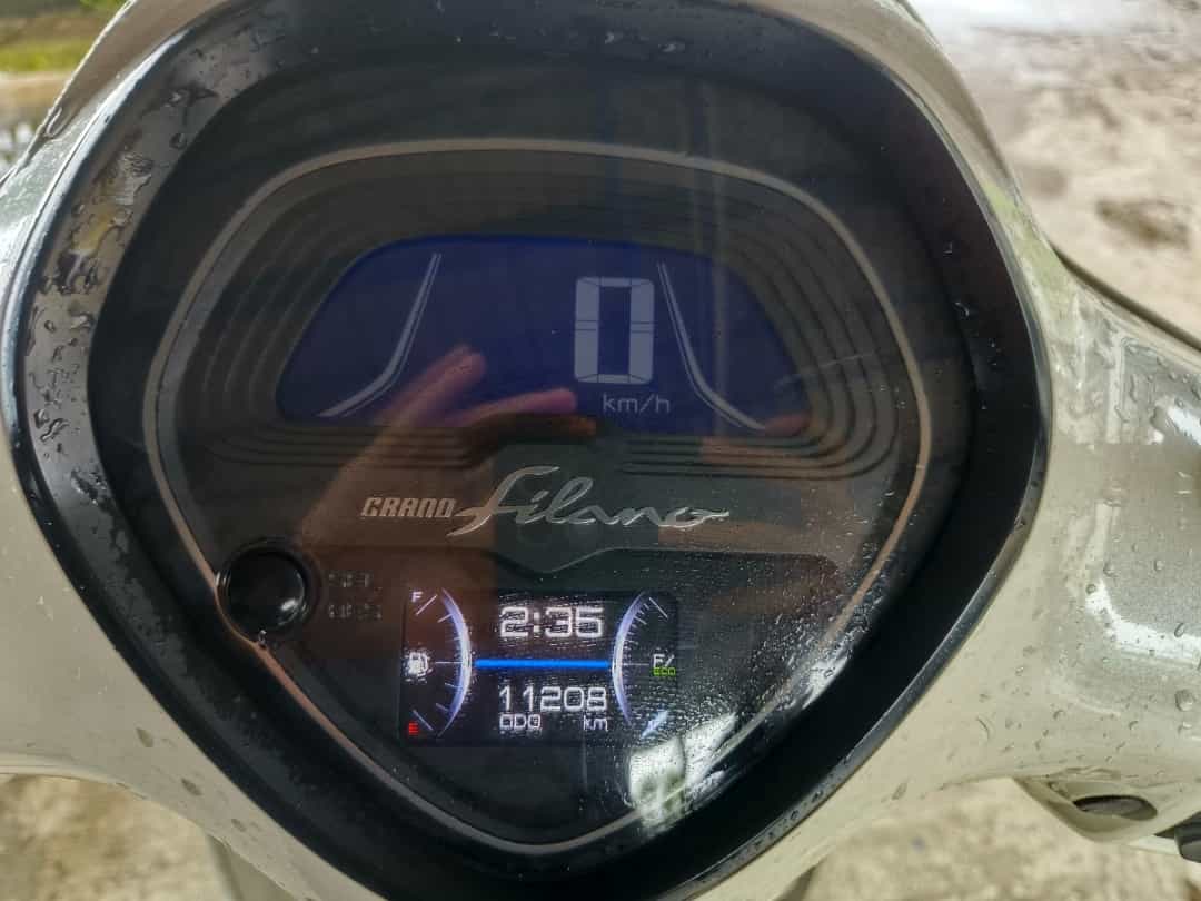 YAMAHA GRAND FILANO NEO