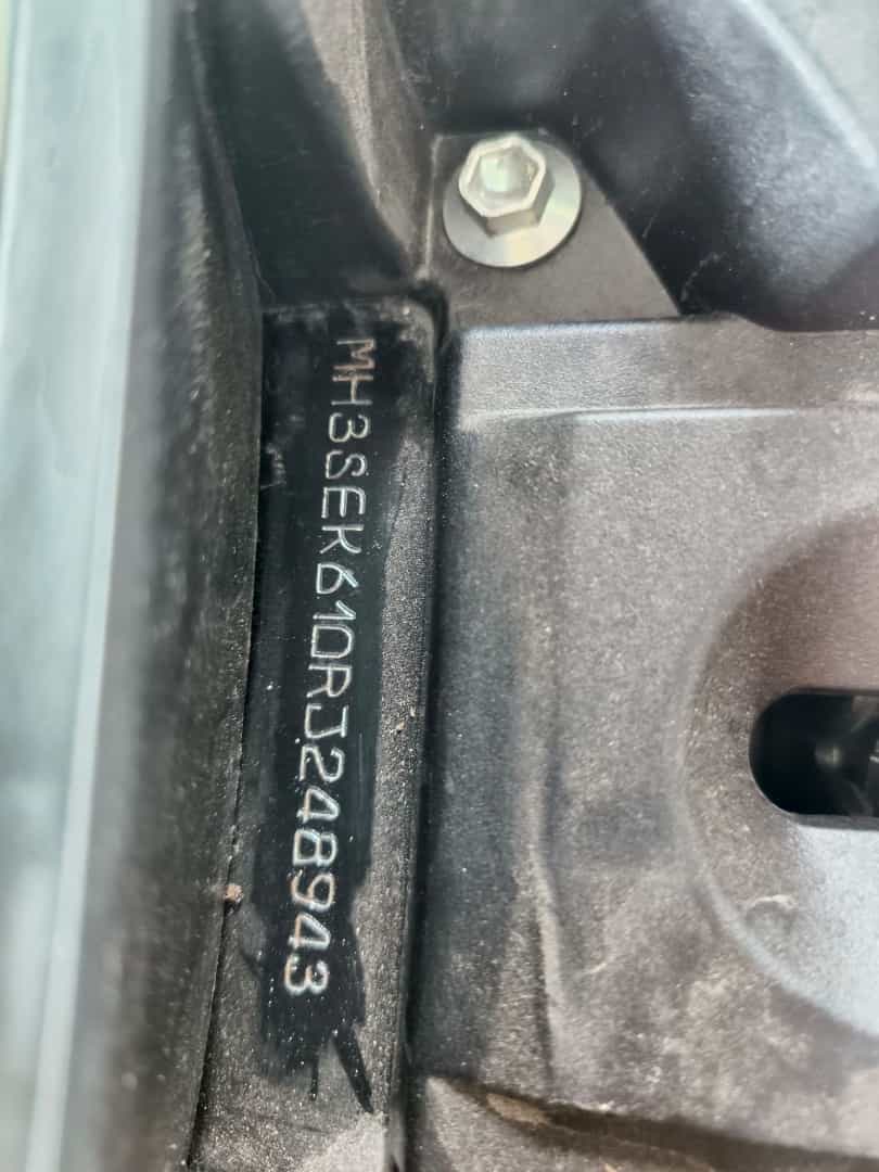 YAMAHA GRAND FILANO NEO