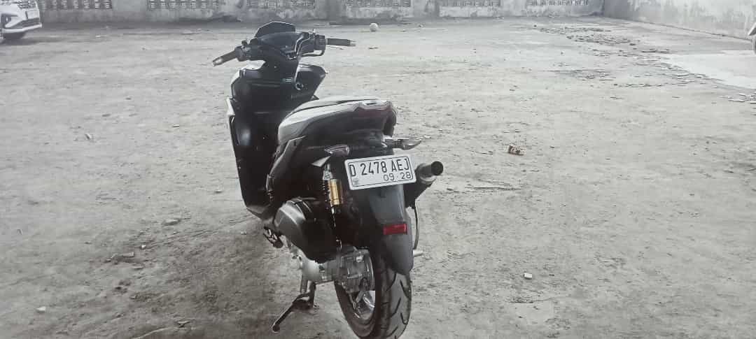 YAMAHA ALL NEW AEROX 155 CONNECTED