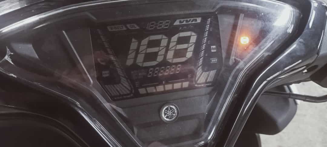 YAMAHA ALL NEW AEROX 155 CONNECTED