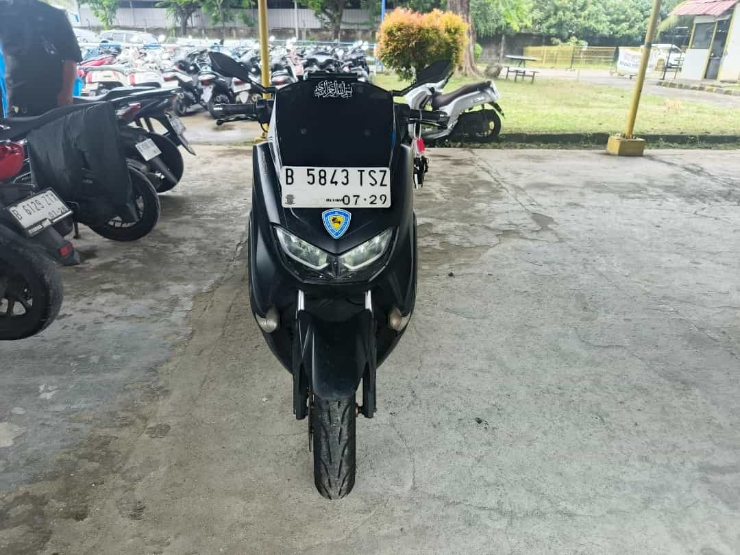 YAMAHA ALL NEW NMAX 155