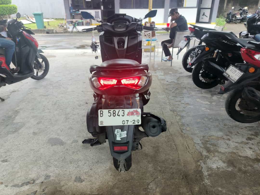 YAMAHA ALL NEW NMAX 155