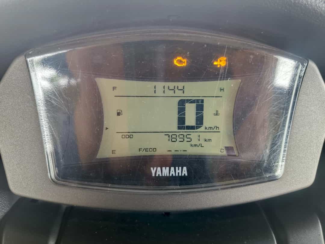 YAMAHA ALL NEW NMAX 155