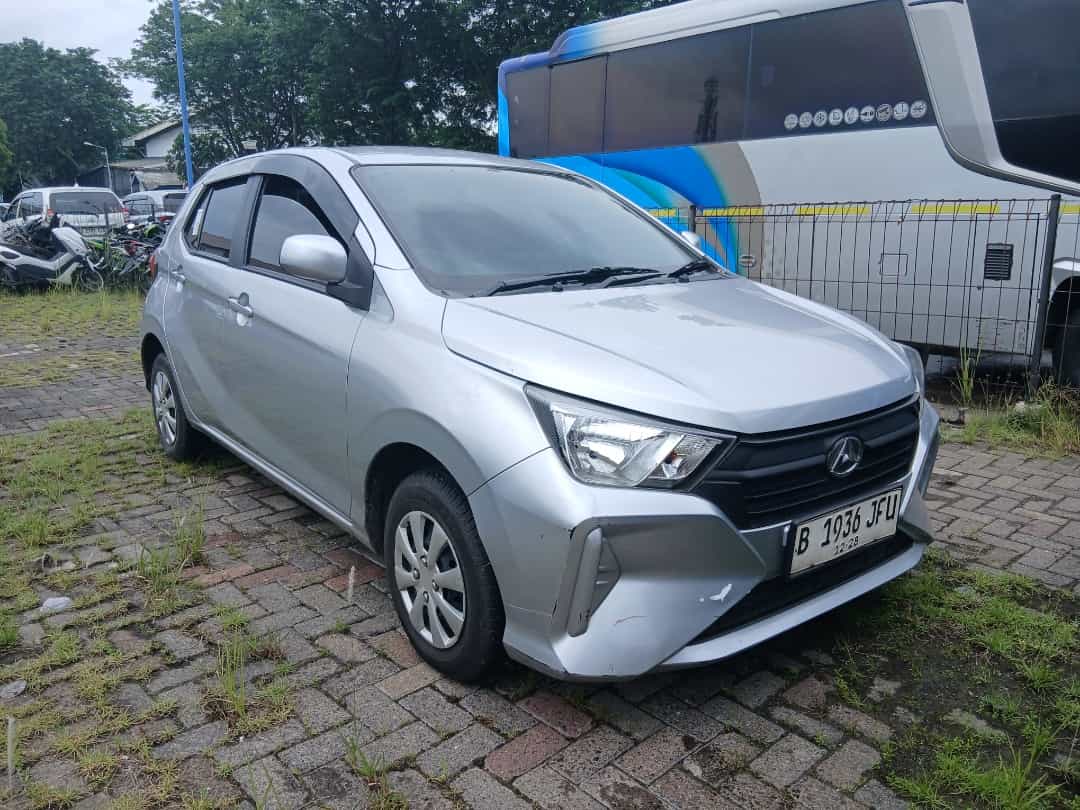 DAIHATSU AYLA 1.0 M