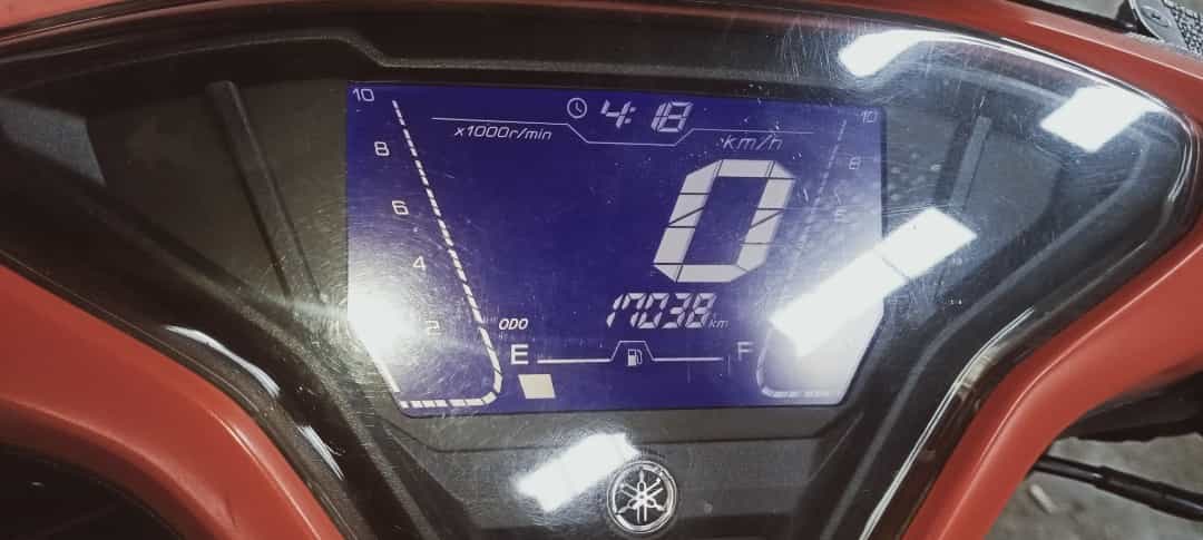 YAMAHA ALL NEW AEROX 155 CONNECTED