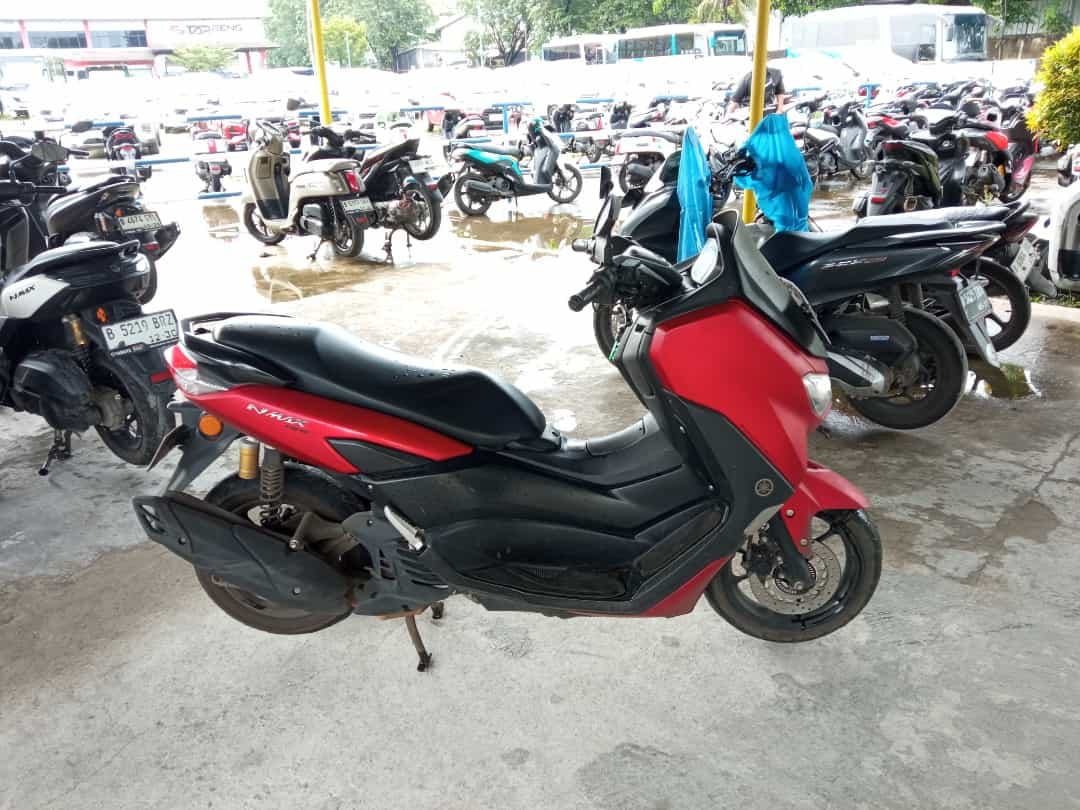 YAMAHA ALL NEW NMAX 155