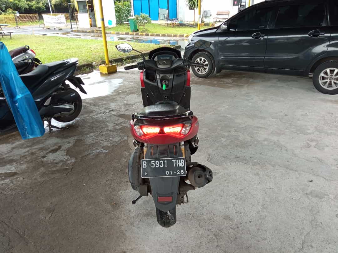 YAMAHA ALL NEW NMAX 155