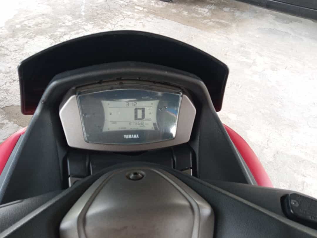 YAMAHA ALL NEW NMAX 155