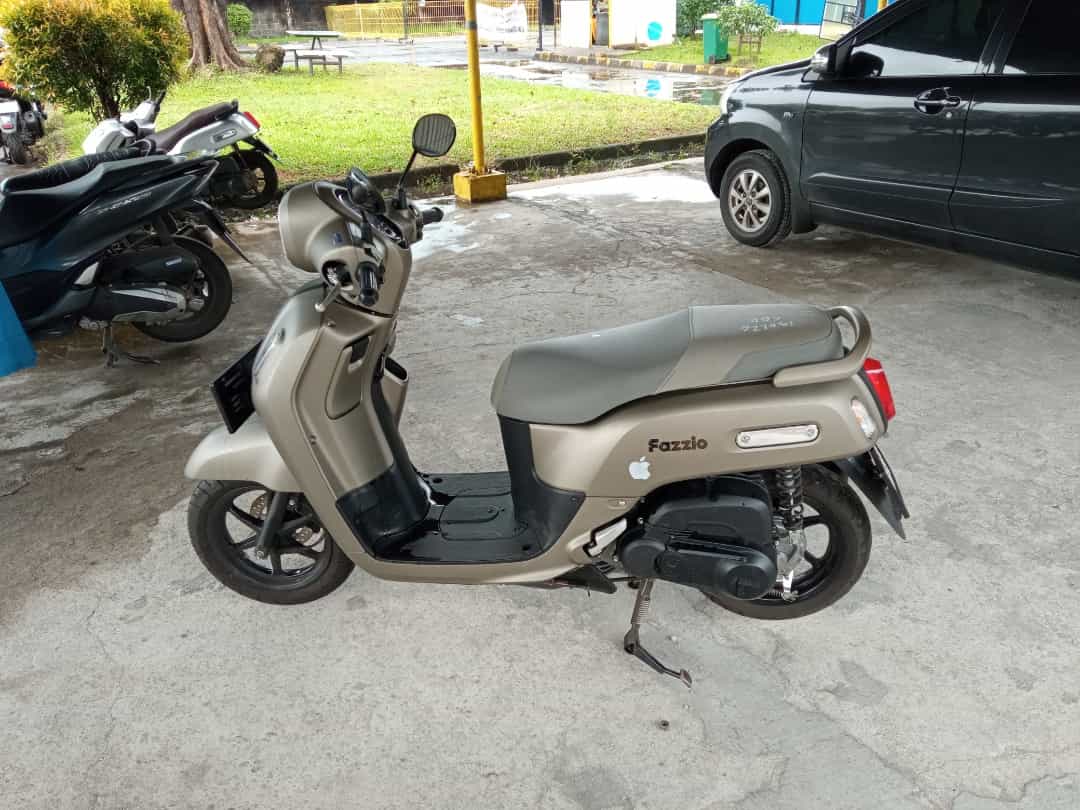 YAMAHA FAZZIO NEO