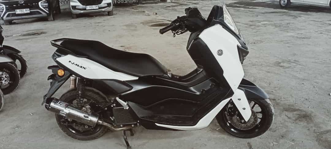 YAMAHA NMAX NEO 155