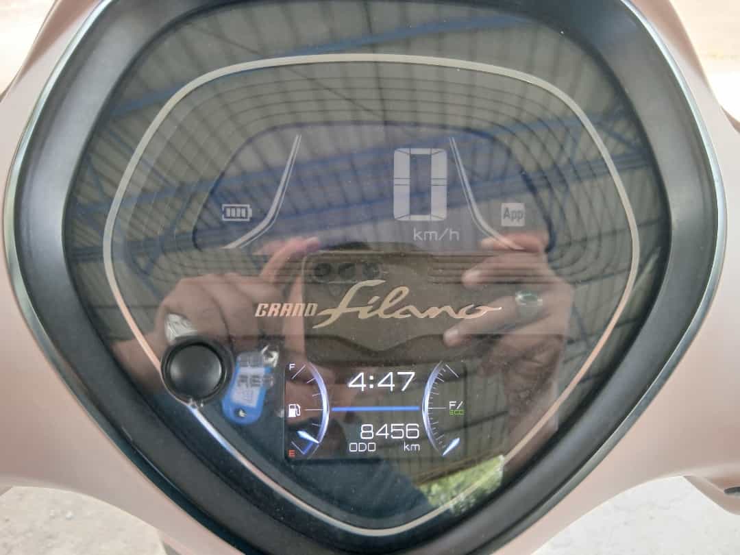 YAMAHA GRAND FILANO NEO