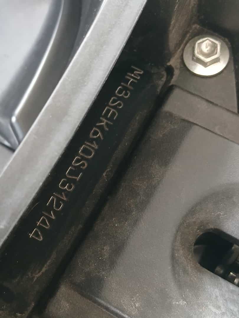 YAMAHA GRAND FILANO NEO