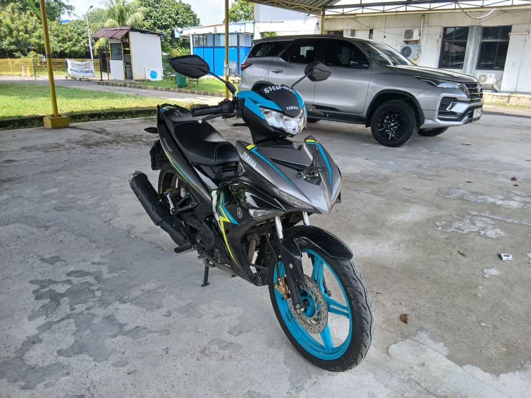 YAMAHA JUPITER MX KING 150