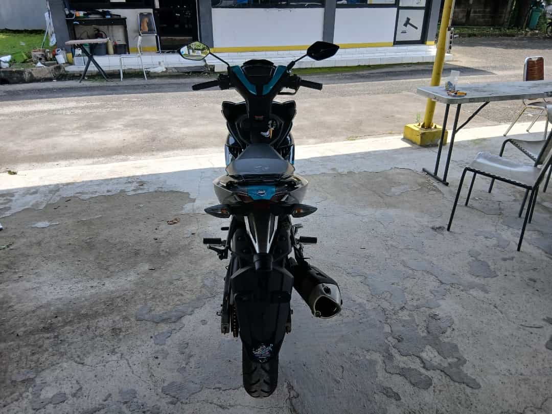 YAMAHA JUPITER MX KING 150