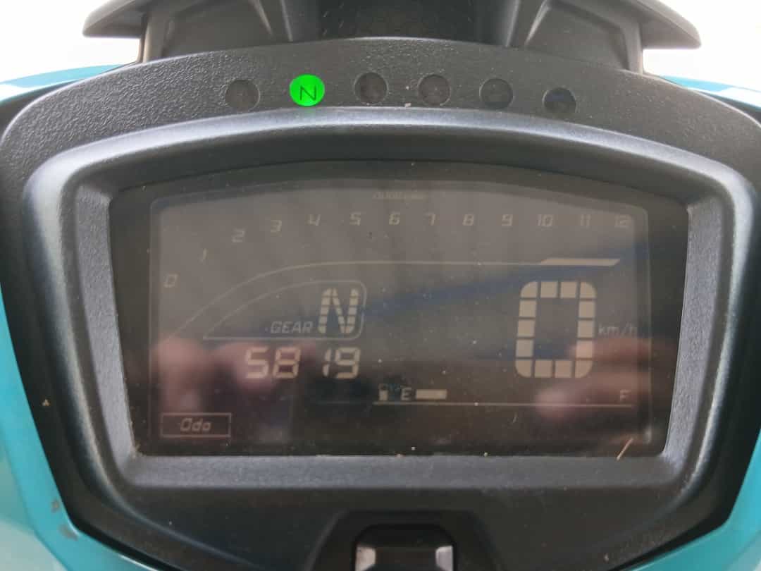 YAMAHA JUPITER MX KING 150