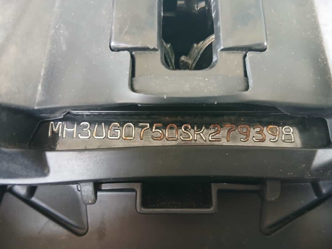 YAMAHA JUPITER MX KING 150