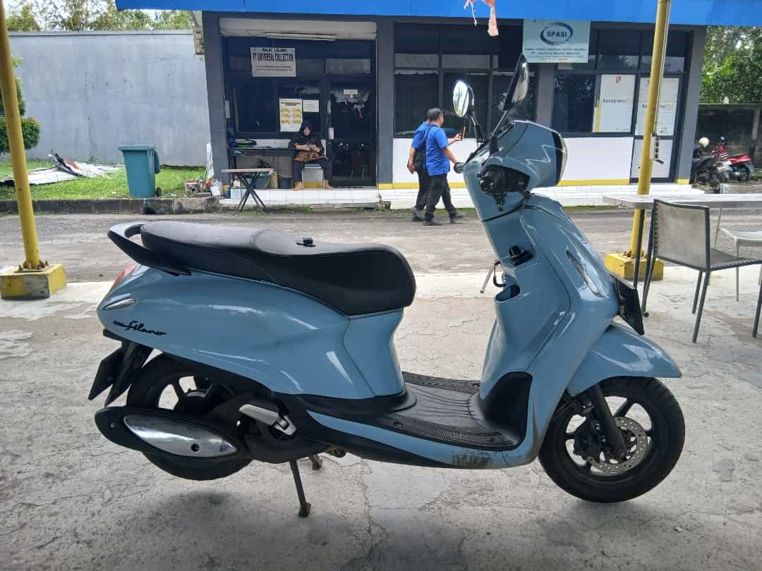 YAMAHA GRAND FILANO NEO