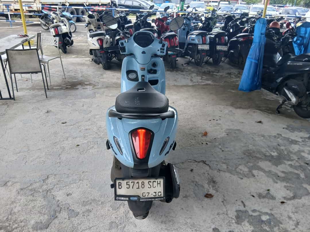 YAMAHA GRAND FILANO NEO