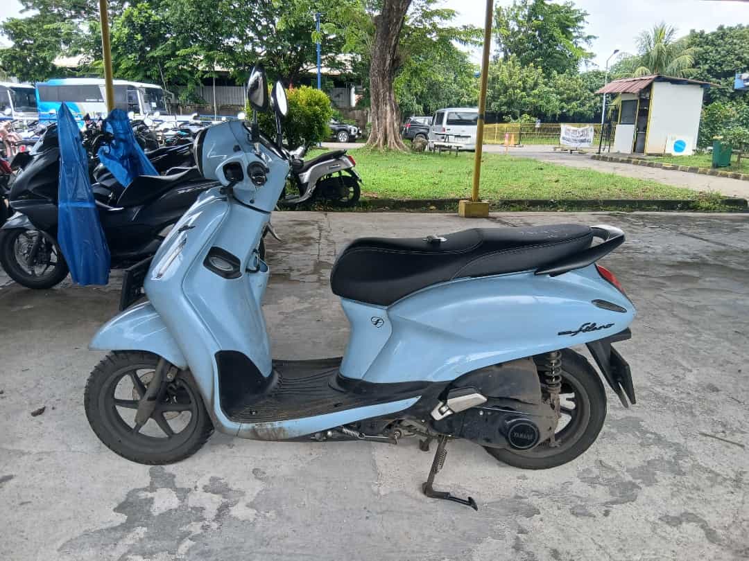 YAMAHA GRAND FILANO NEO