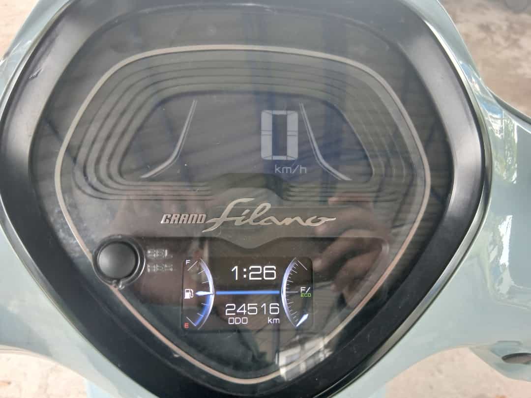 YAMAHA GRAND FILANO NEO